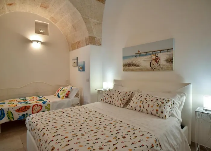 Dimora Zi Bell Gasthuis Polignano a Mare